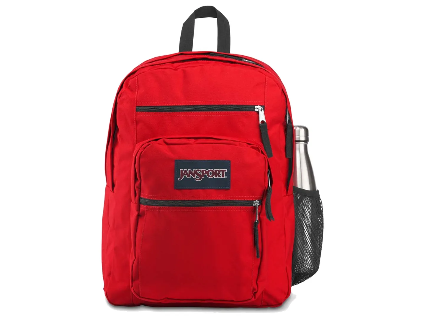 Mochila Jansport Big Student Color Rojo