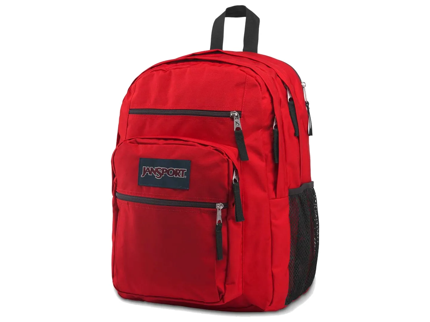 Mochila Jansport Big Student Color Rojo