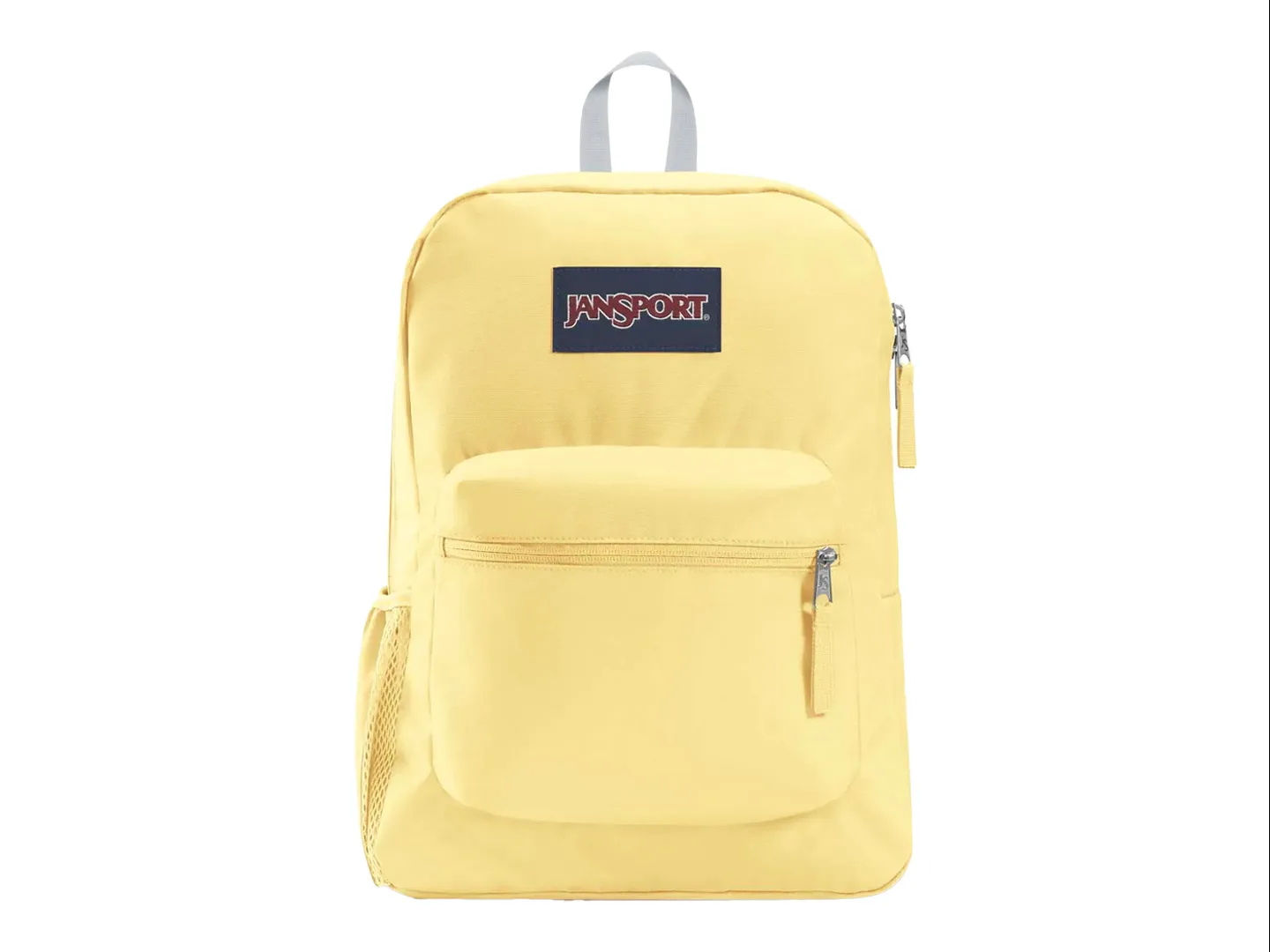 Mochila Jansport Cross Town Color Amarillo