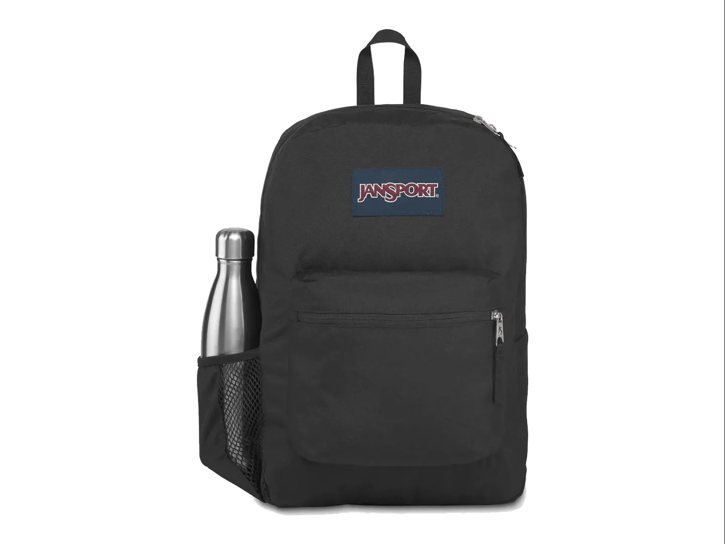 Mochila Jansport Cross Town Color Negro