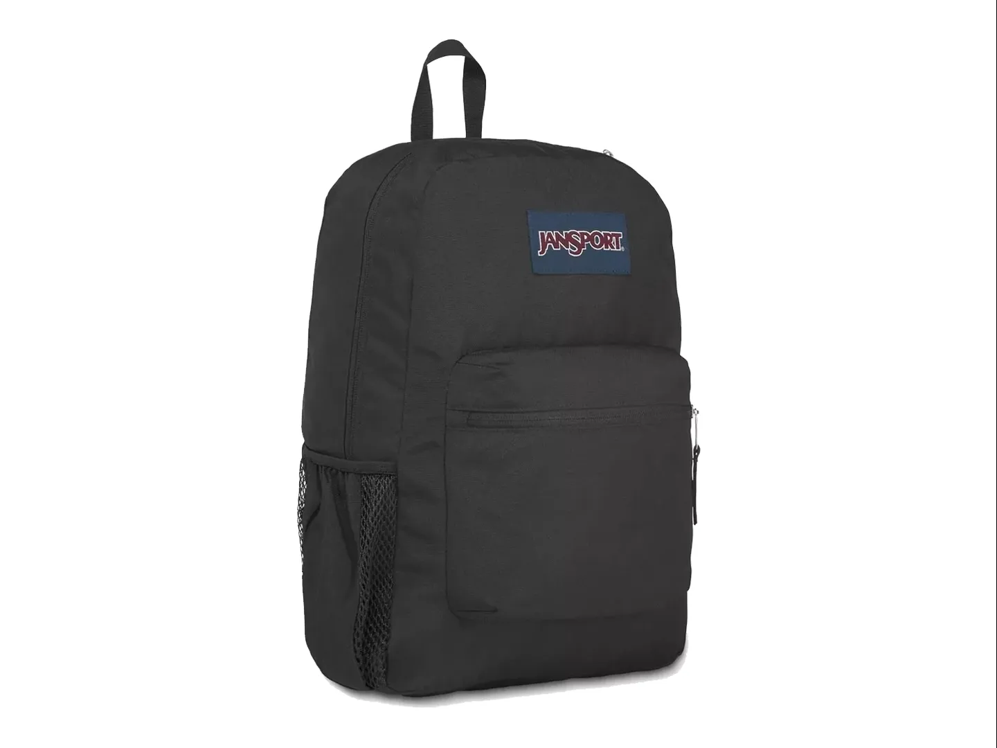 Mochila Jansport Cross Town Color Negro