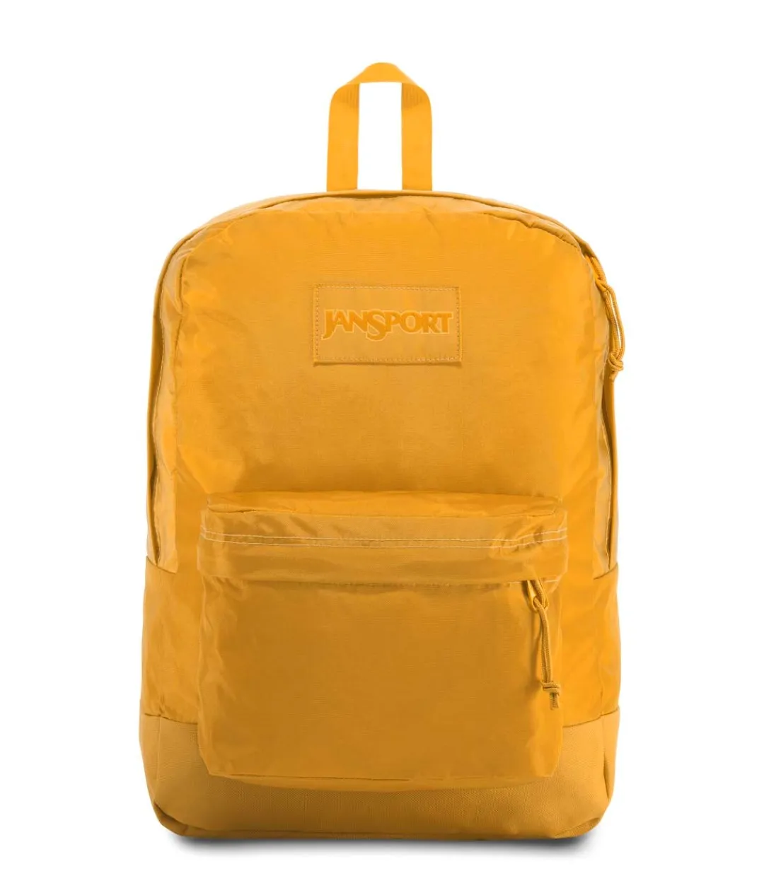 Mochila Jansport Mono Superbreak Color Mostaza