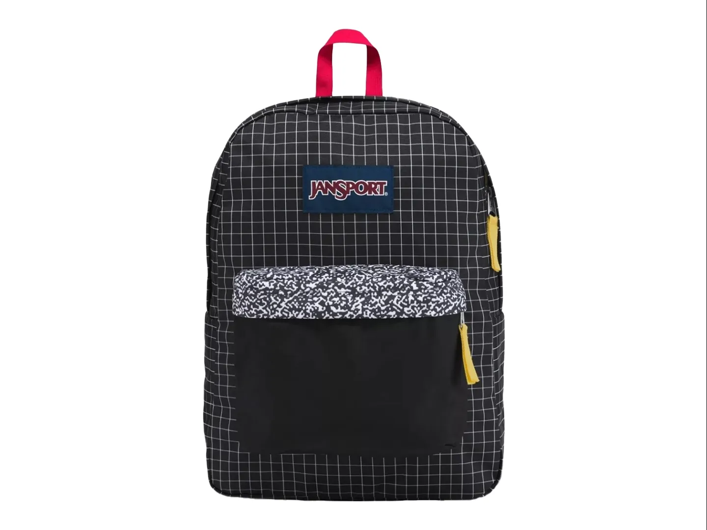 Mochila Jansport Superbreak Color Negro