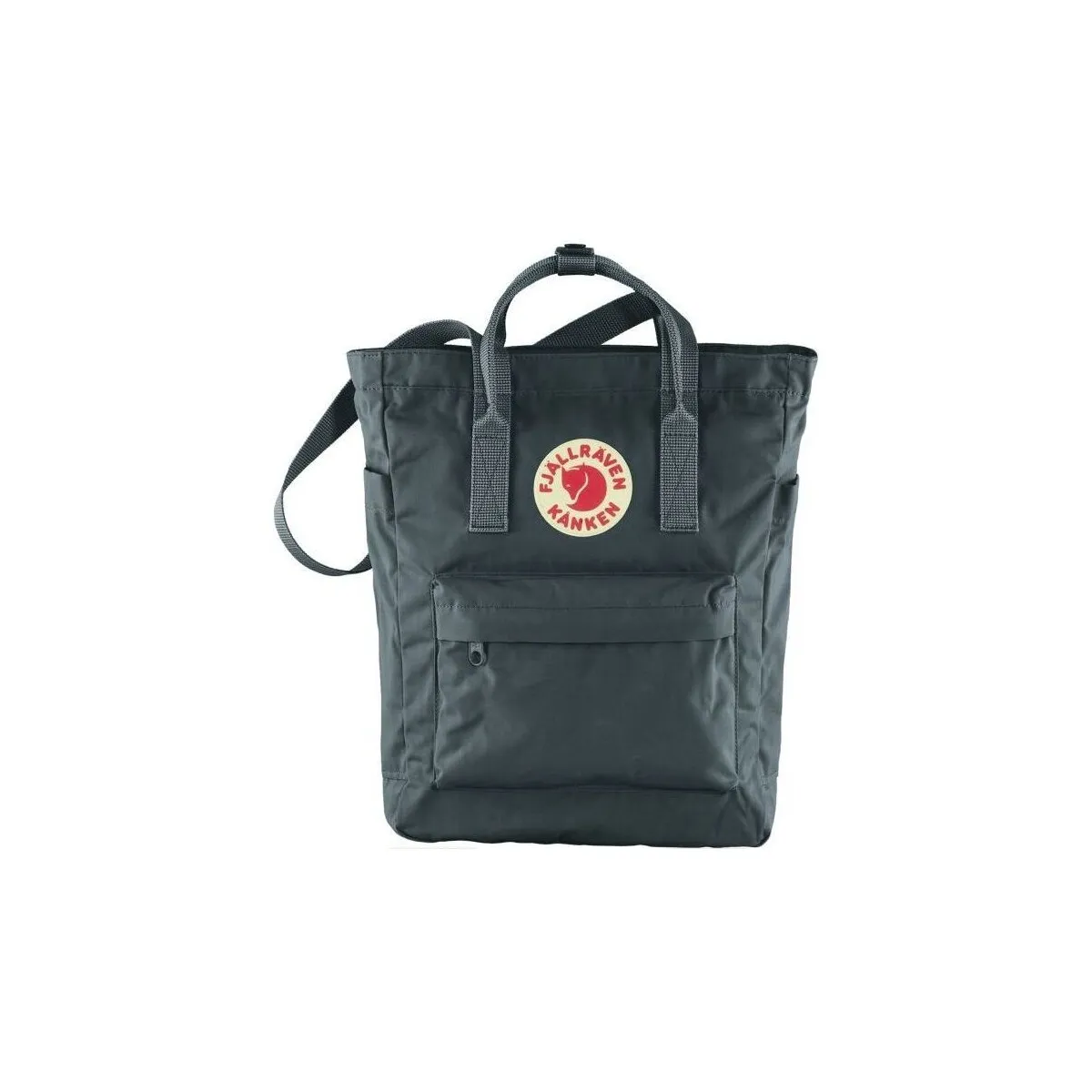 Mochila Kanken Topepack Graphite