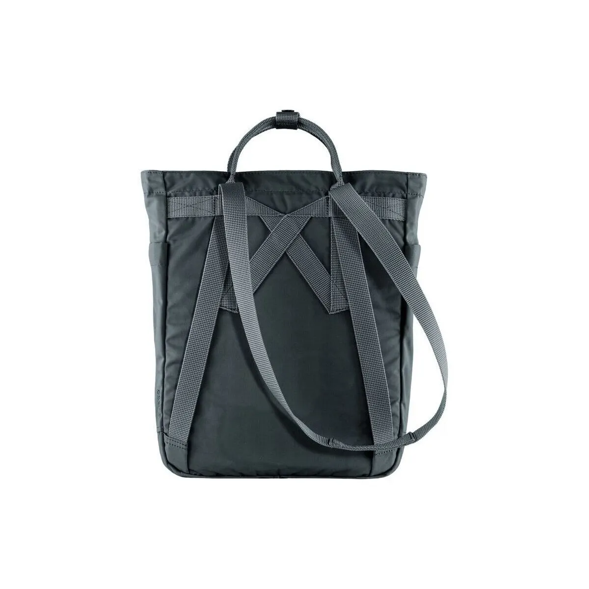 Mochila Kanken Topepack Graphite