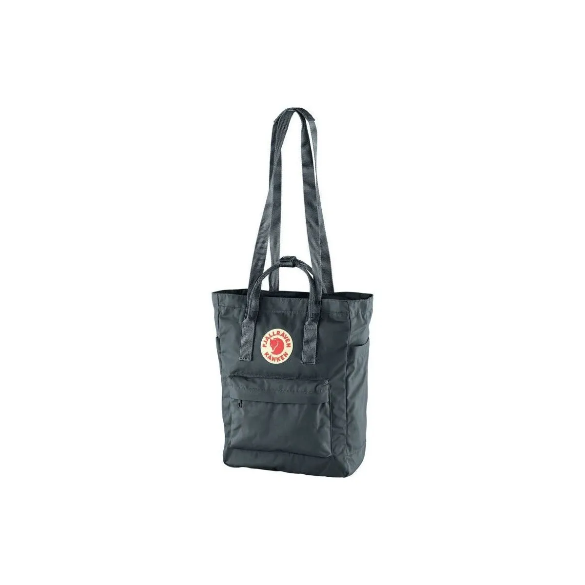 Mochila Kanken Topepack Graphite