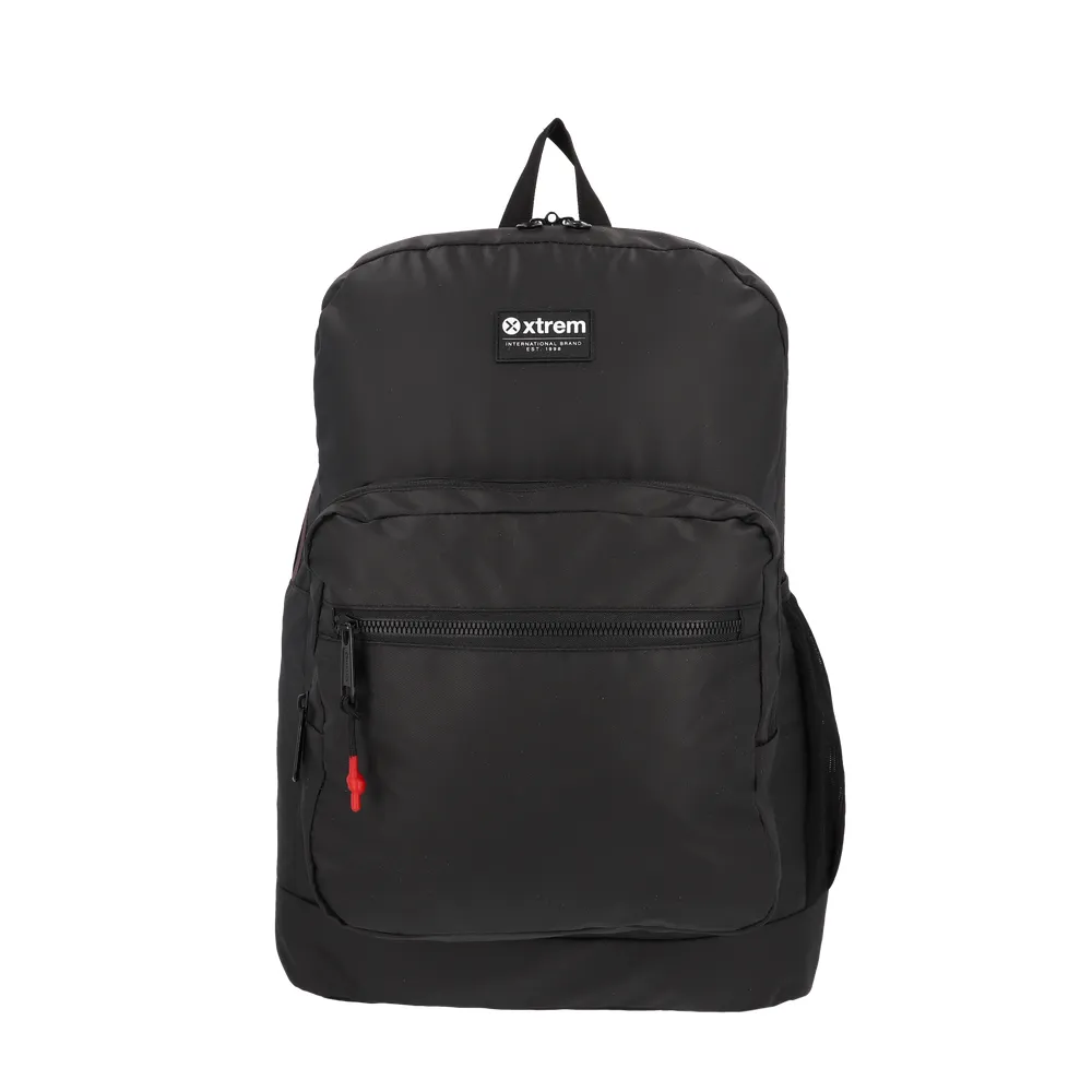 Mochila Lifestyle Backpack Vito 244 Black Rever