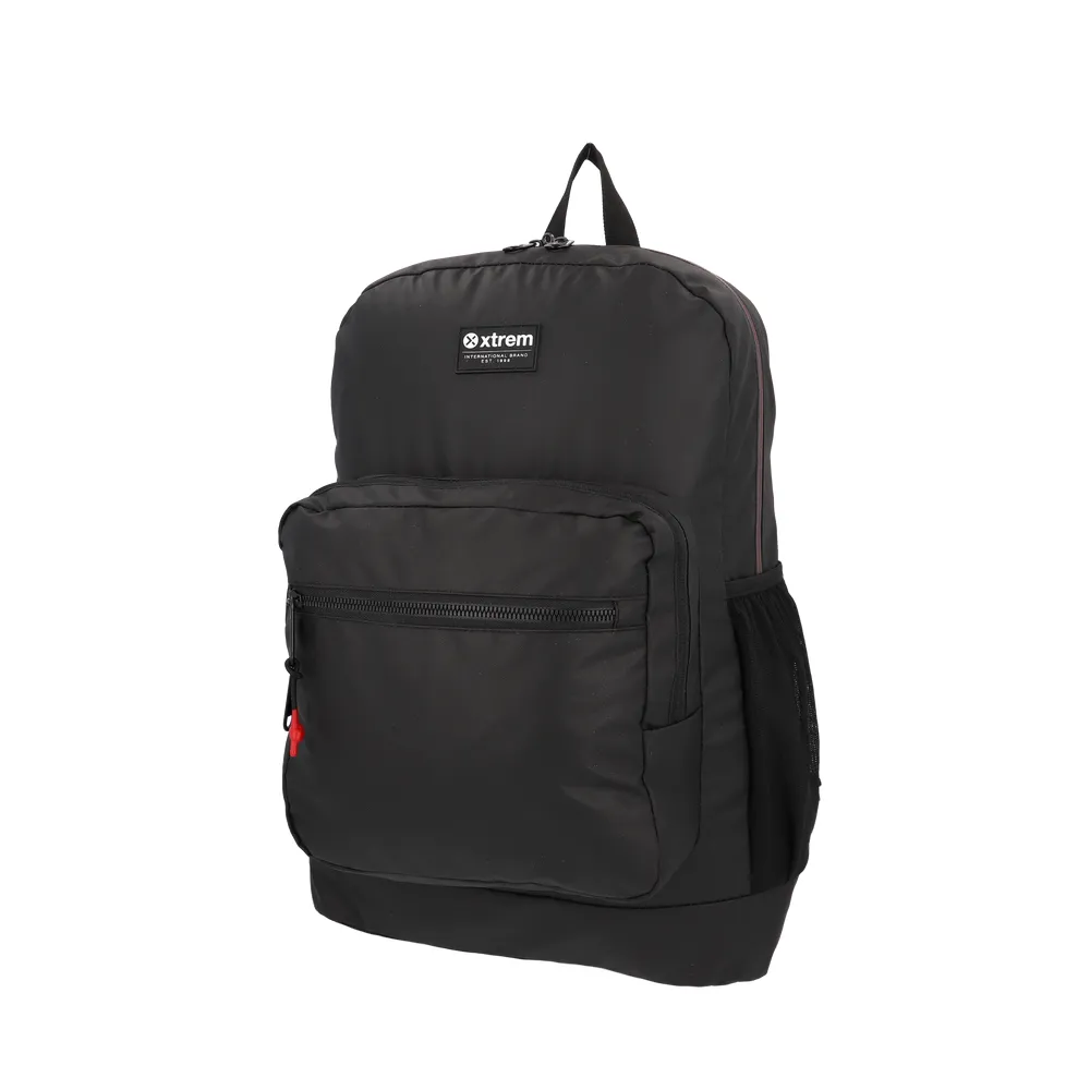 Mochila Lifestyle Backpack Vito 244 Black Rever
