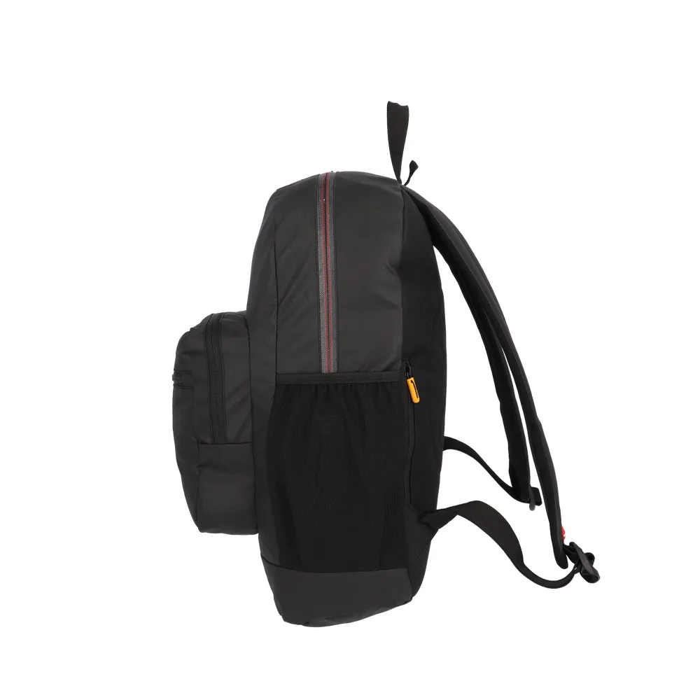 Mochila Lifestyle Backpack Vito 244 Black Rever