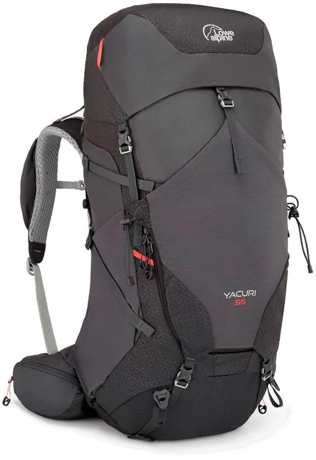 Mochila lowe alpine Yacuri 55