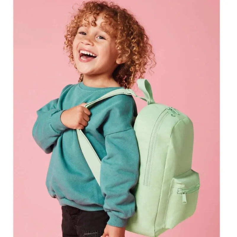 Mochila Mini Fashion de BagBase
