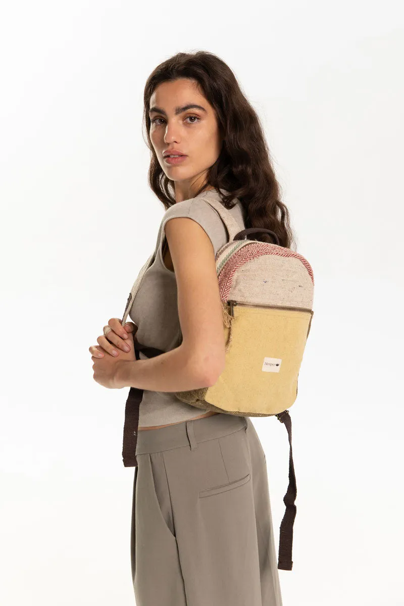 Mochila Mini Yala Combinada