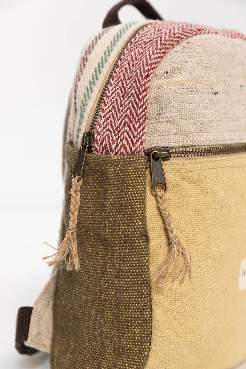 Mochila Mini Yala Combinada