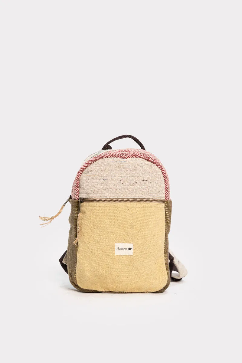 Mochila Mini Yala Combinada