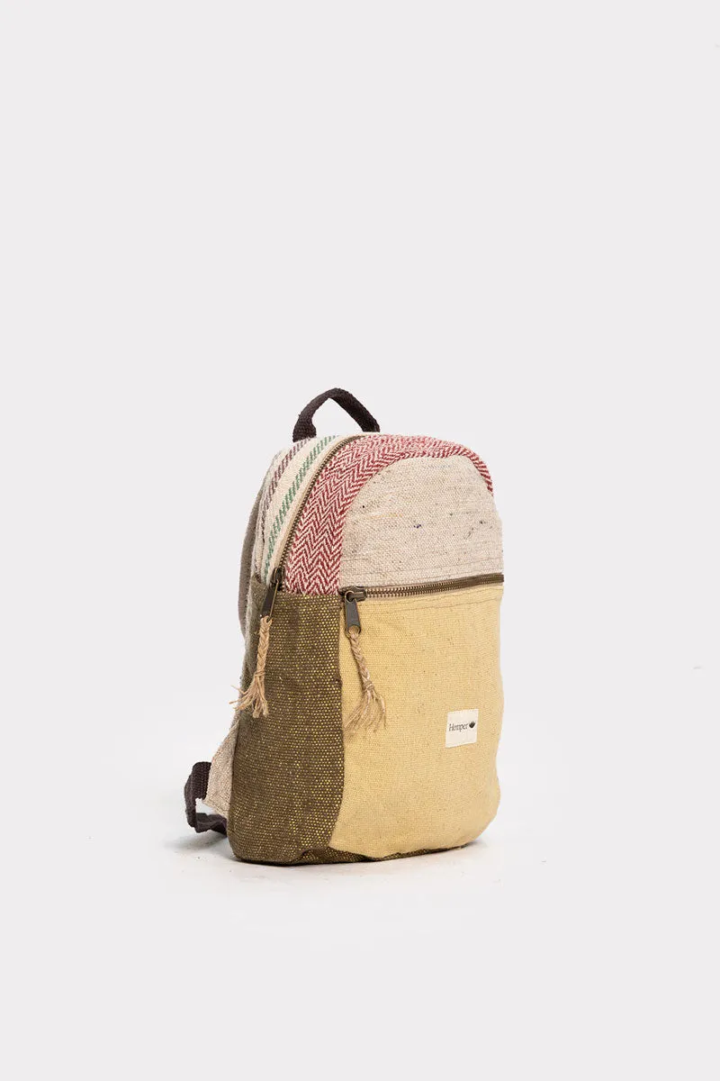 Mochila Mini Yala Combinada