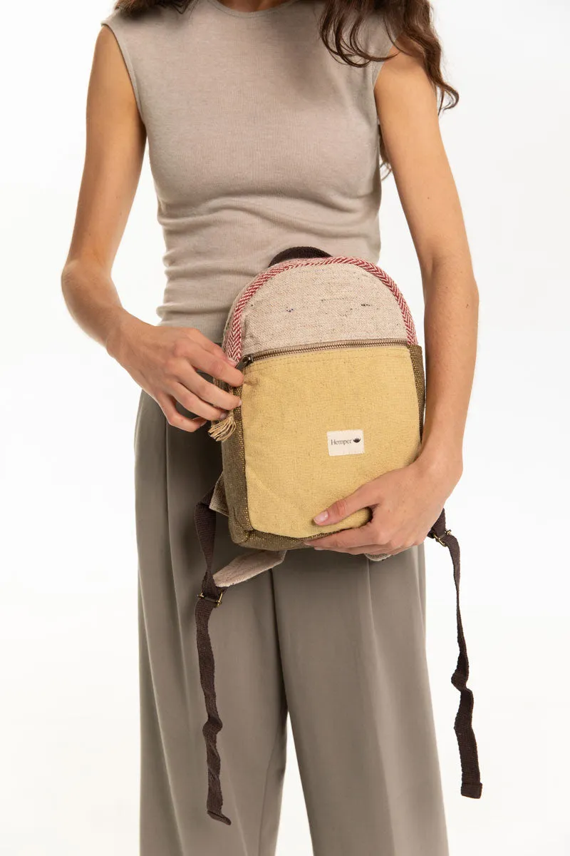 Mochila Mini Yala Combinada
