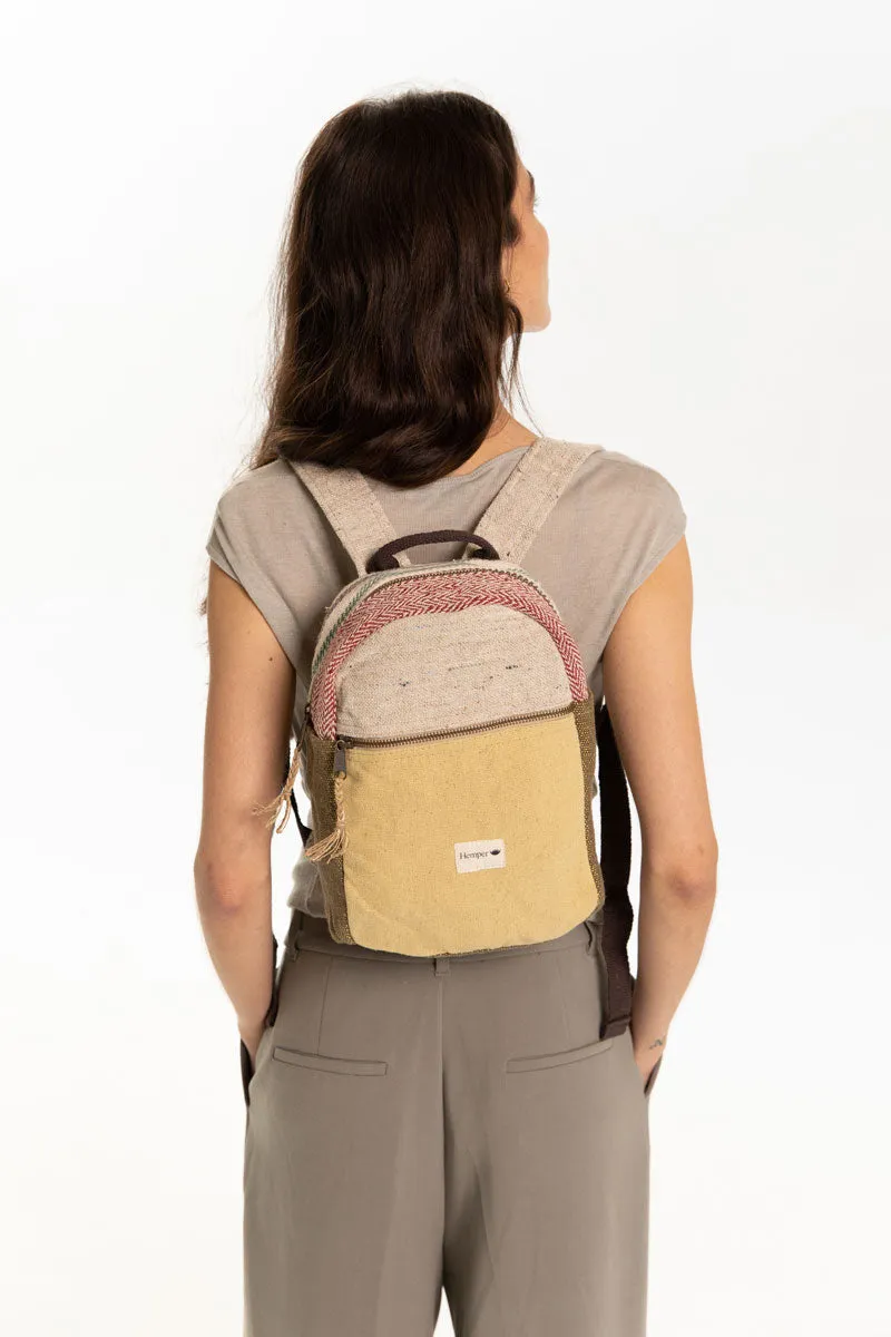 Mochila Mini Yala Combinada