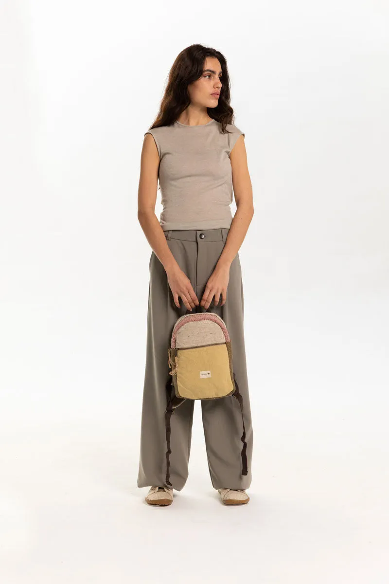 Mochila Mini Yala Combinada
