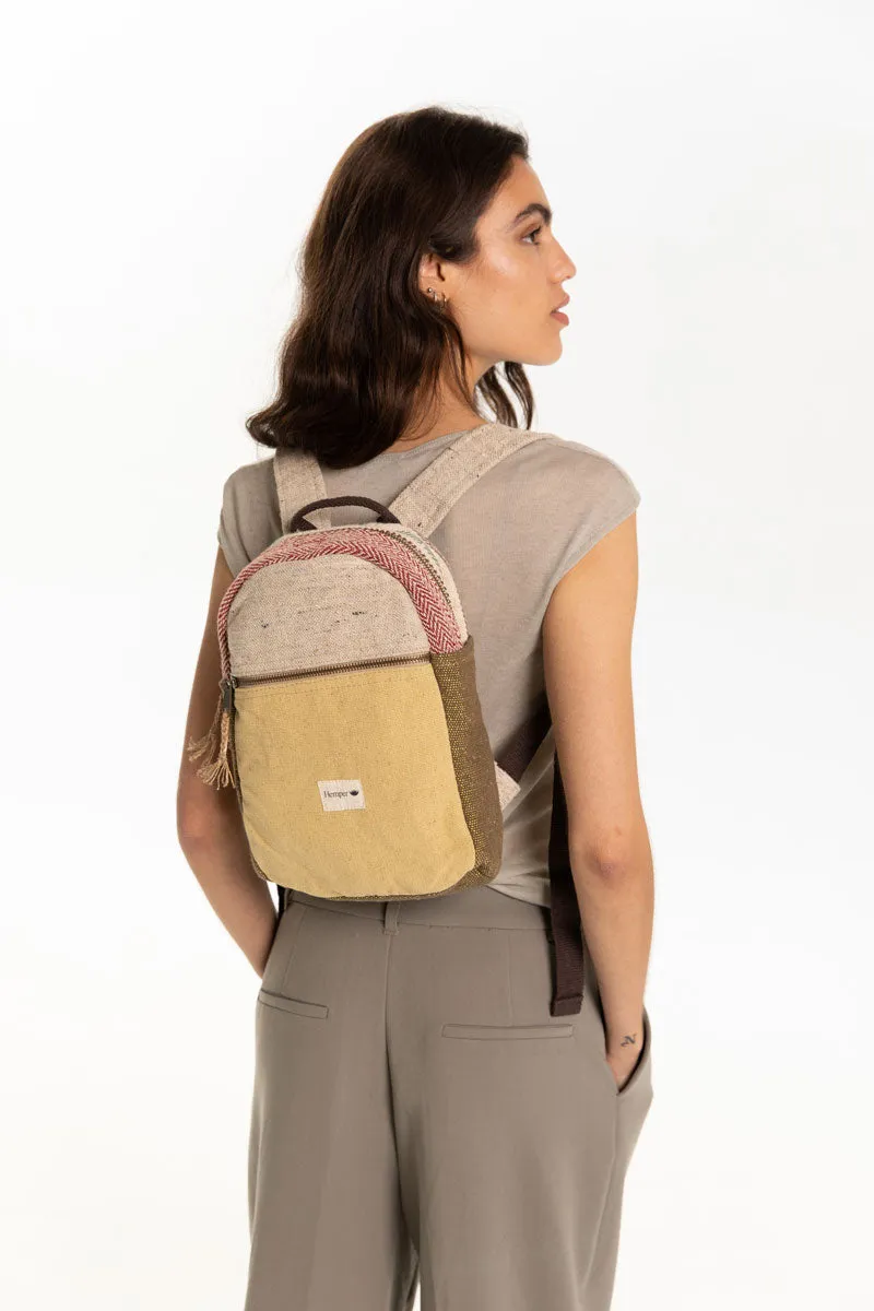Mochila Mini Yala Combinada