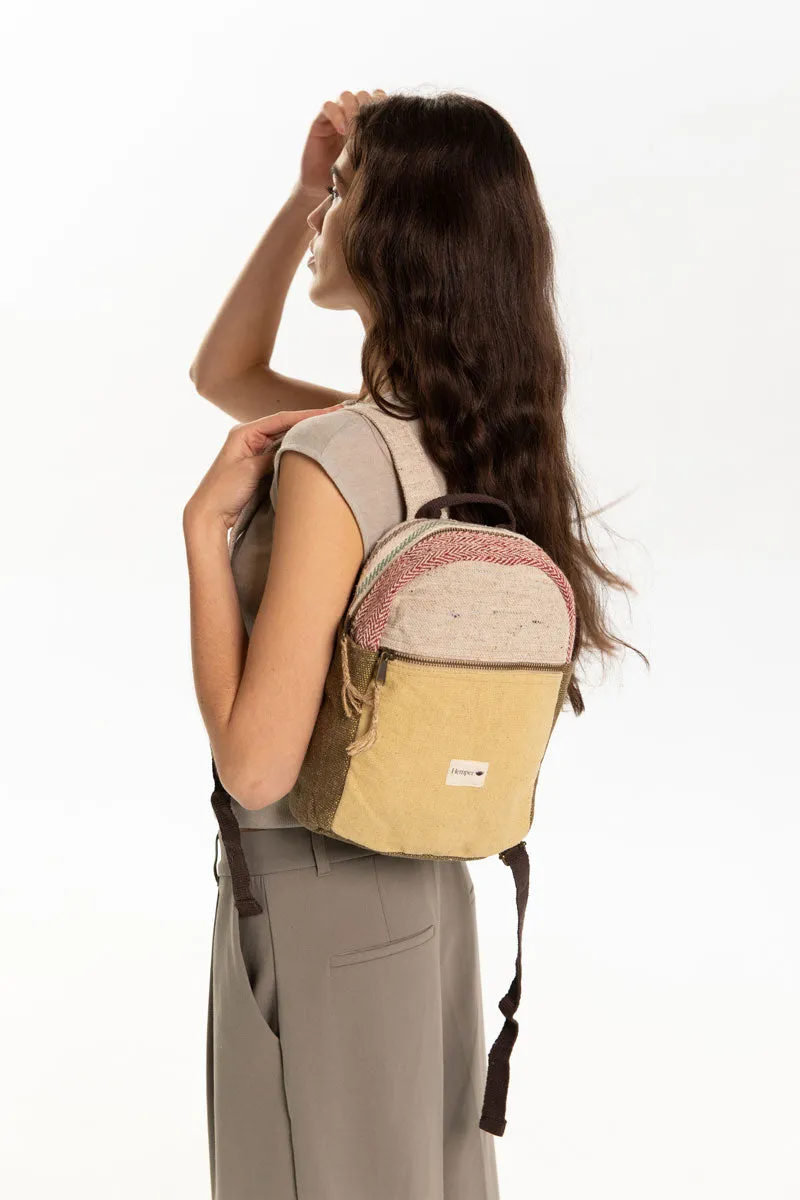 Mochila Mini Yala Combinada