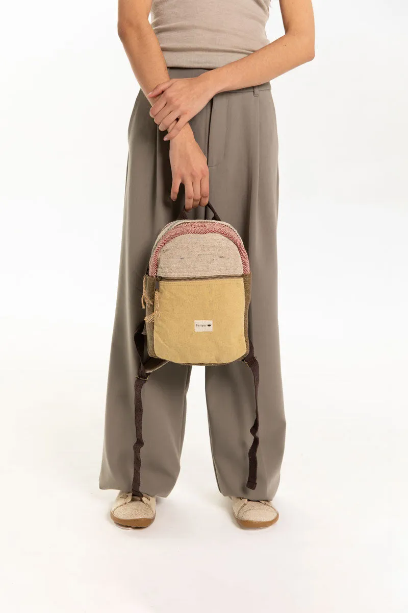 Mochila Mini Yala Combinada