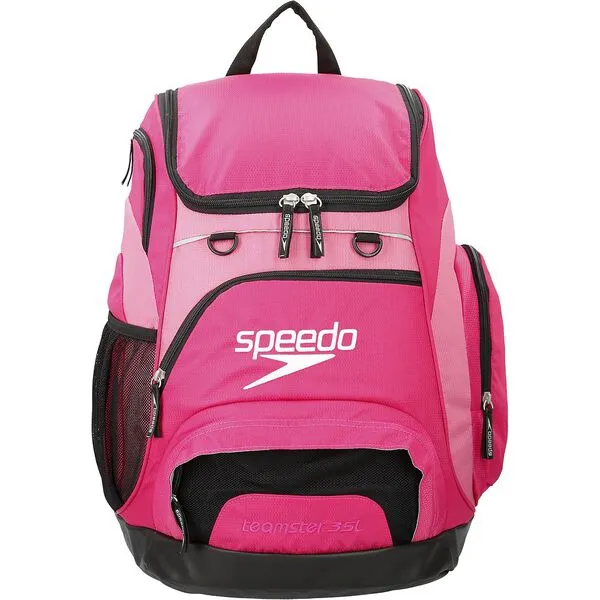 Mochila Natación Speedo Teamster Purpura