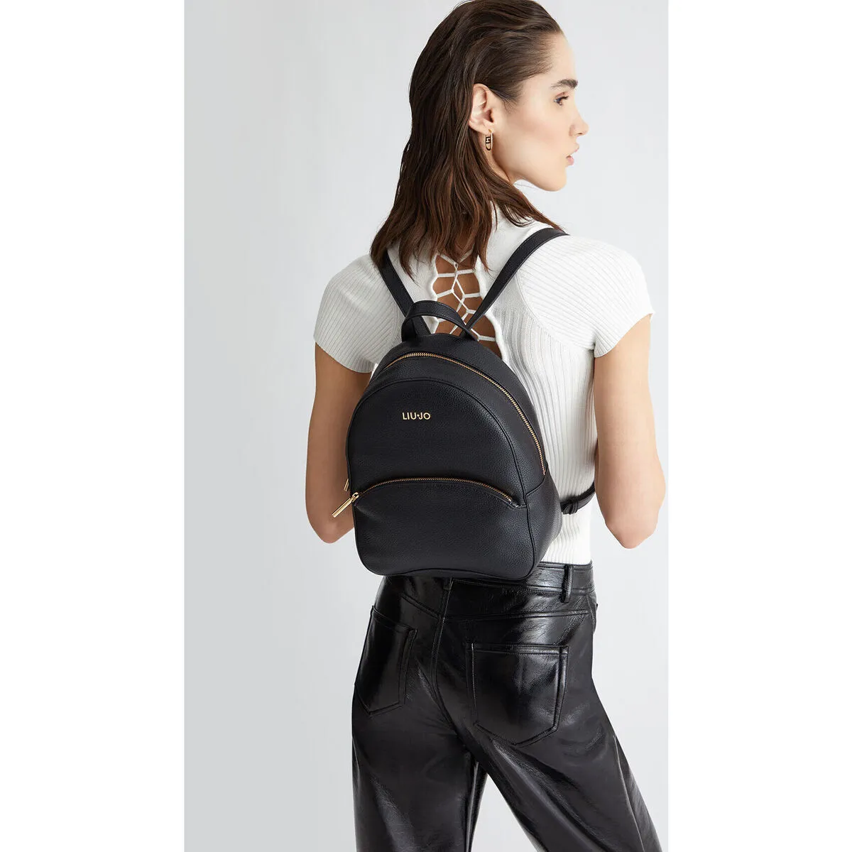 Mochila negra  Better