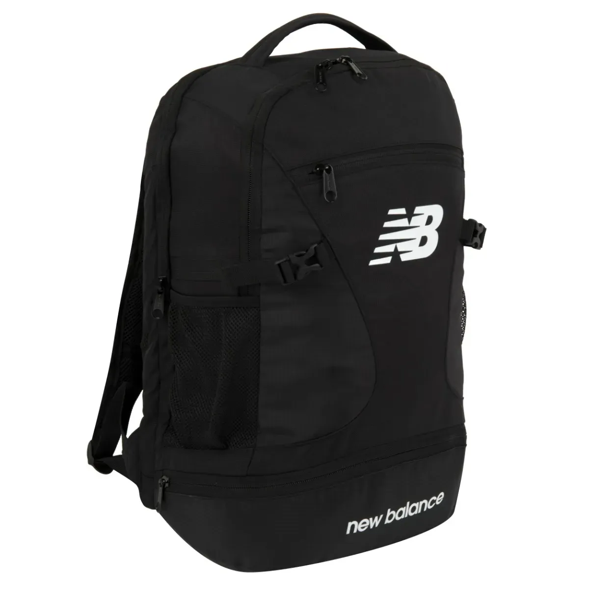 Mochila New Balance Negra