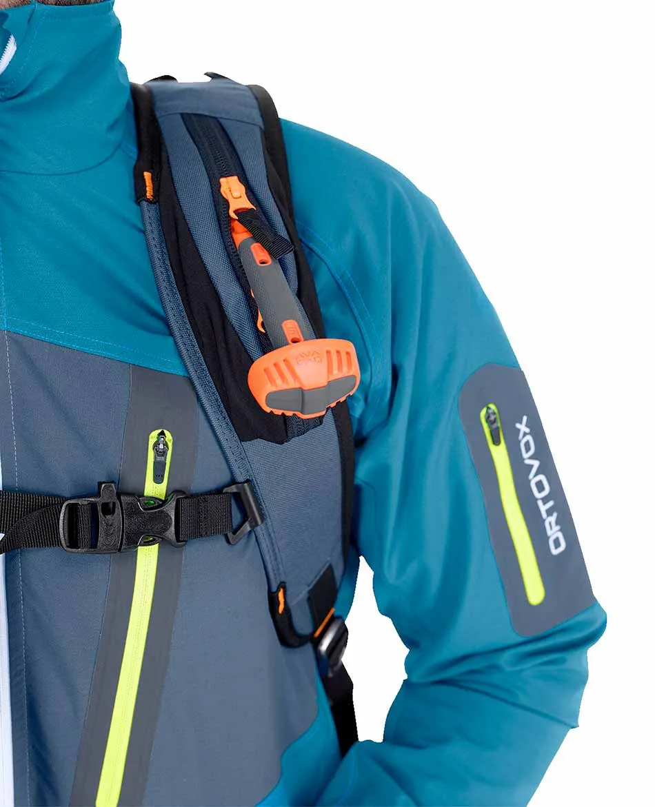 MOCHILA ORTOVOX CROSS RIDER 18 AVABAG