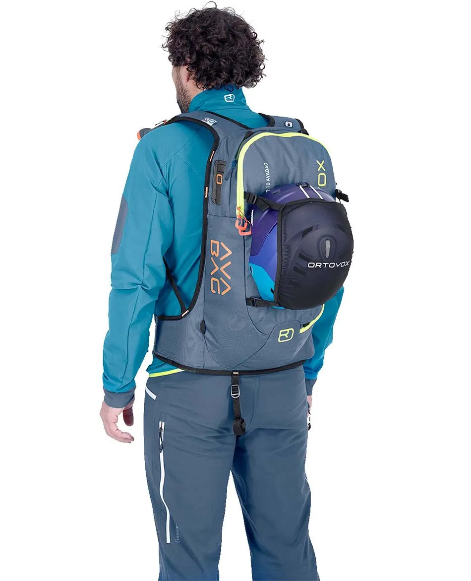 MOCHILA ORTOVOX CROSS RIDER 18 AVABAG
