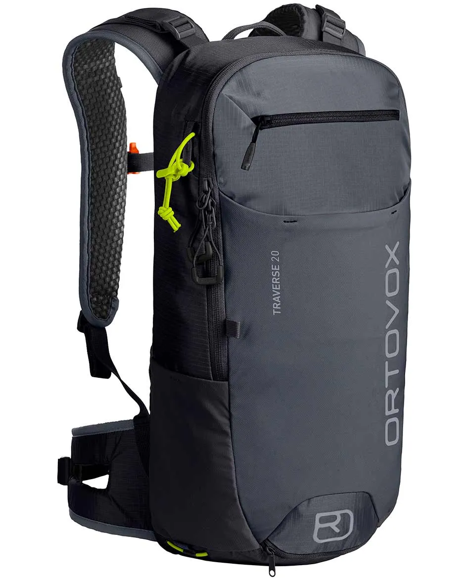MOCHILA ORTOVOX TRAVERSE 20