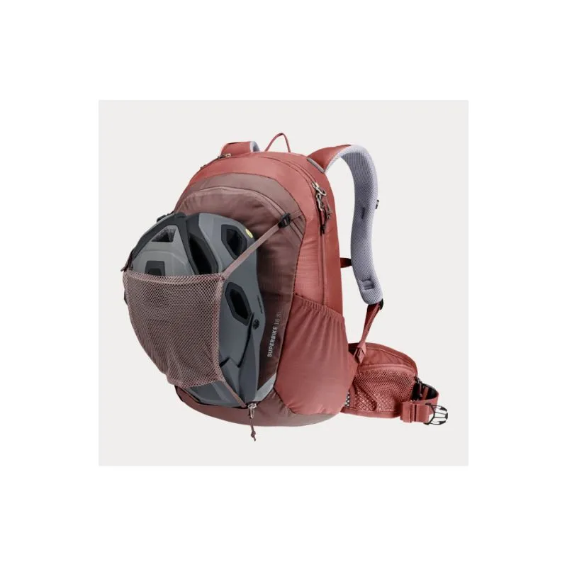 MOCHILA PARA BICICLETA DEUTER SUPERBIKE 16 SL (UVACASPIA)