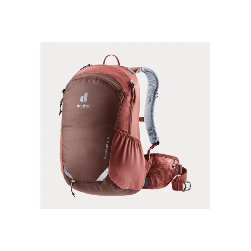 MOCHILA PARA BICICLETA DEUTER SUPERBIKE 16 SL (UVACASPIA)