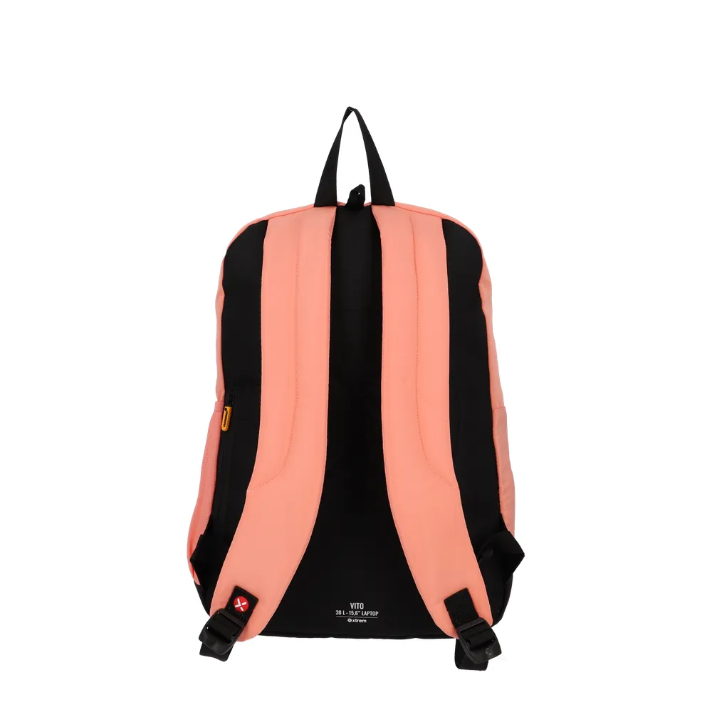 Mochila para laptop Vito 15.6 Peach