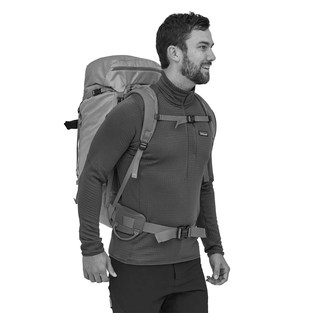 Mochila patagonia Ascensionist 55L