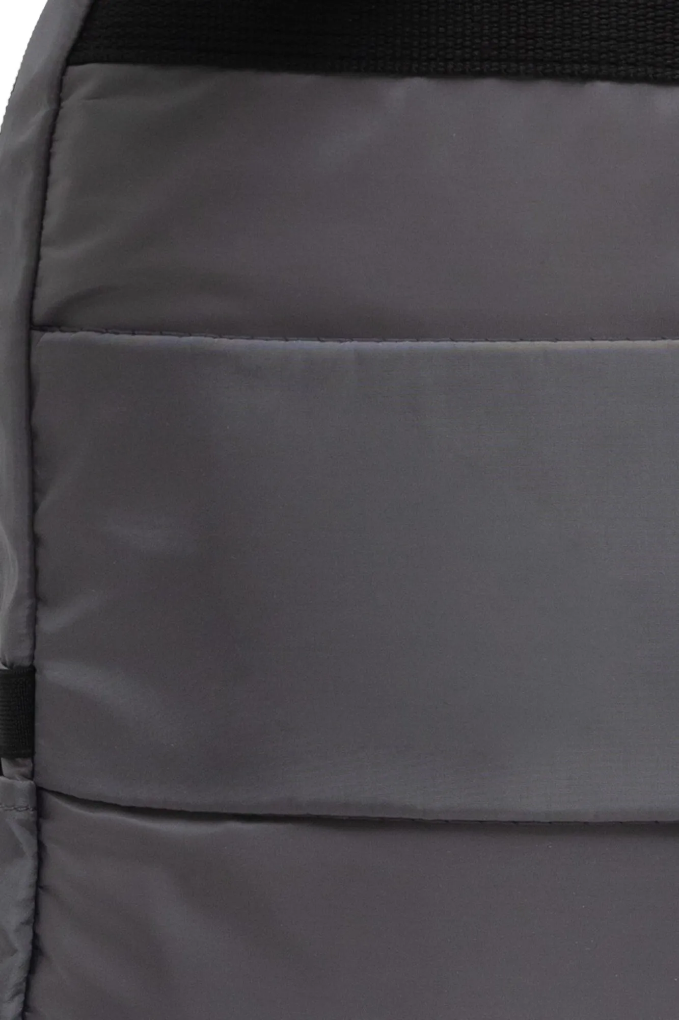 MOCHILA SOFT GRIS  KEEP GOING