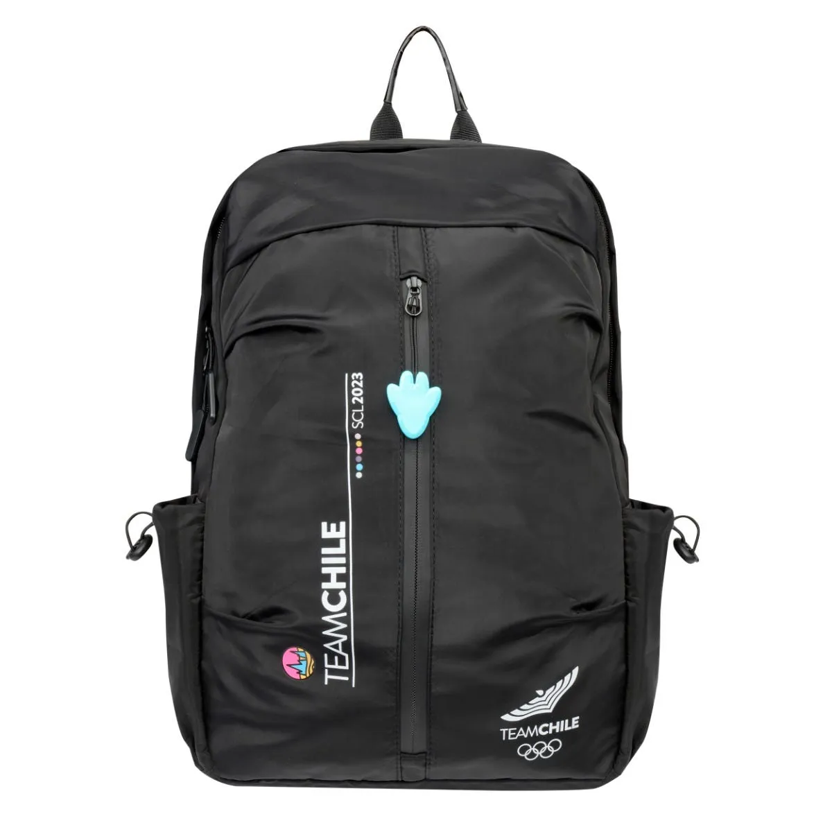Mochila Team Chile Negra