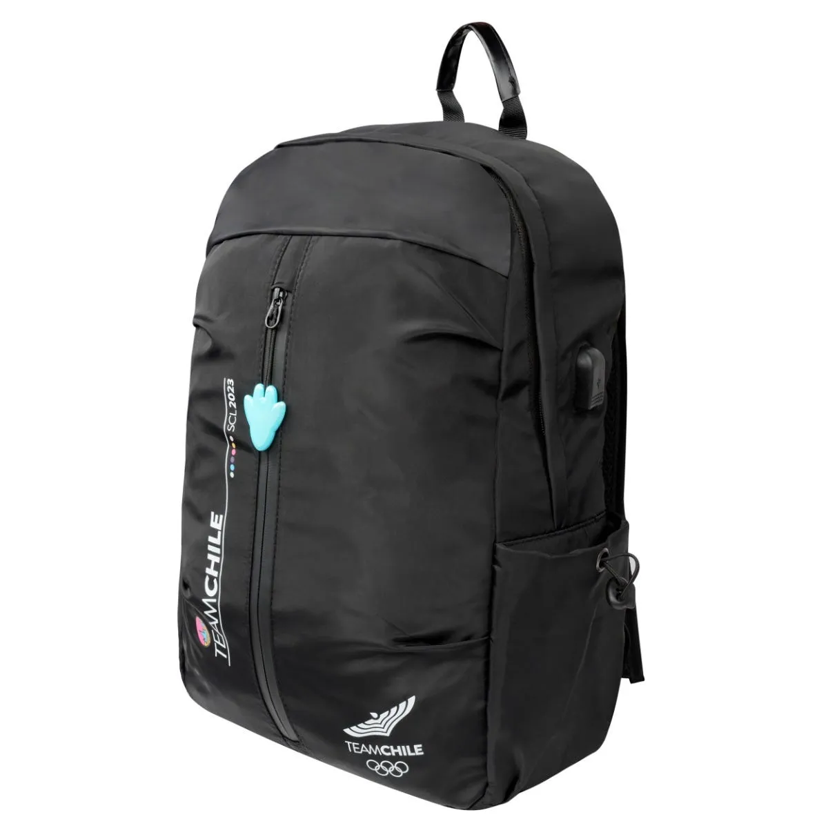 Mochila Team Chile Negra