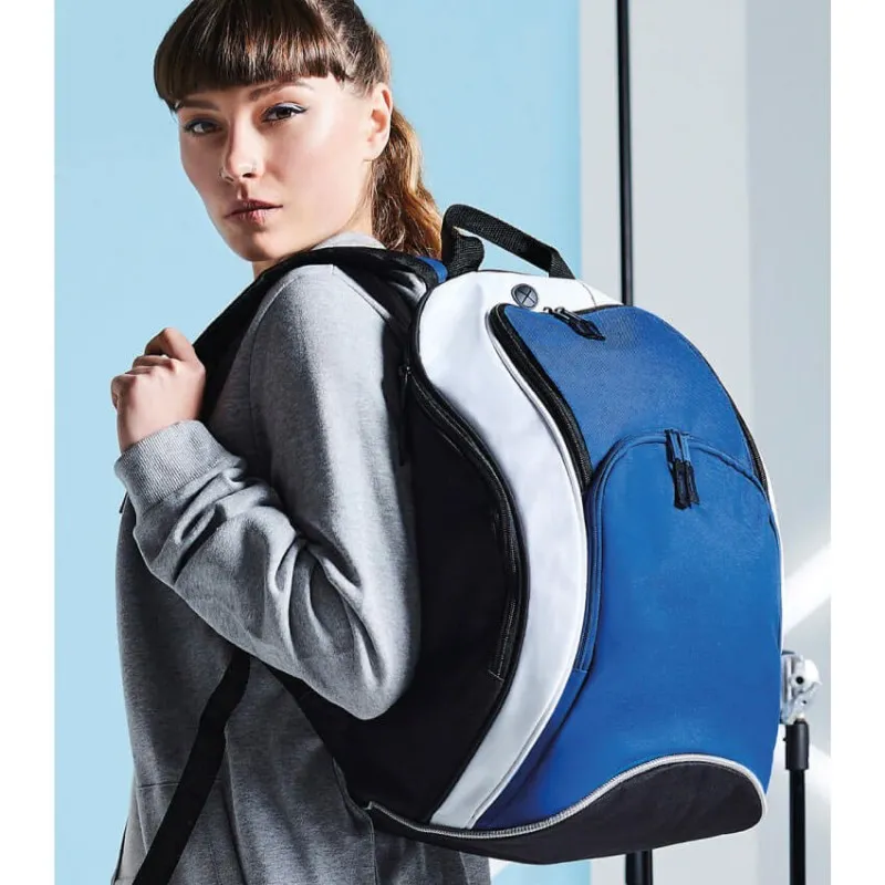 Mochila Teamwear de BagBase