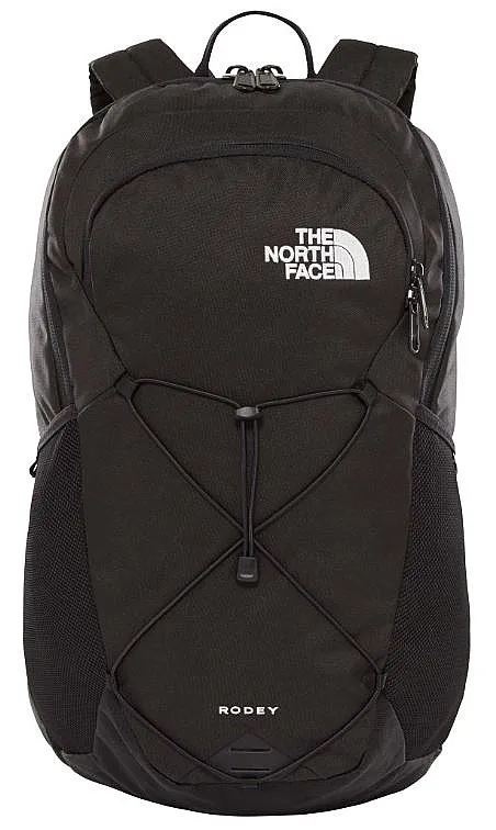 MOCHILA THE NORTH FACE RODEY  TNF BLACK/NPF