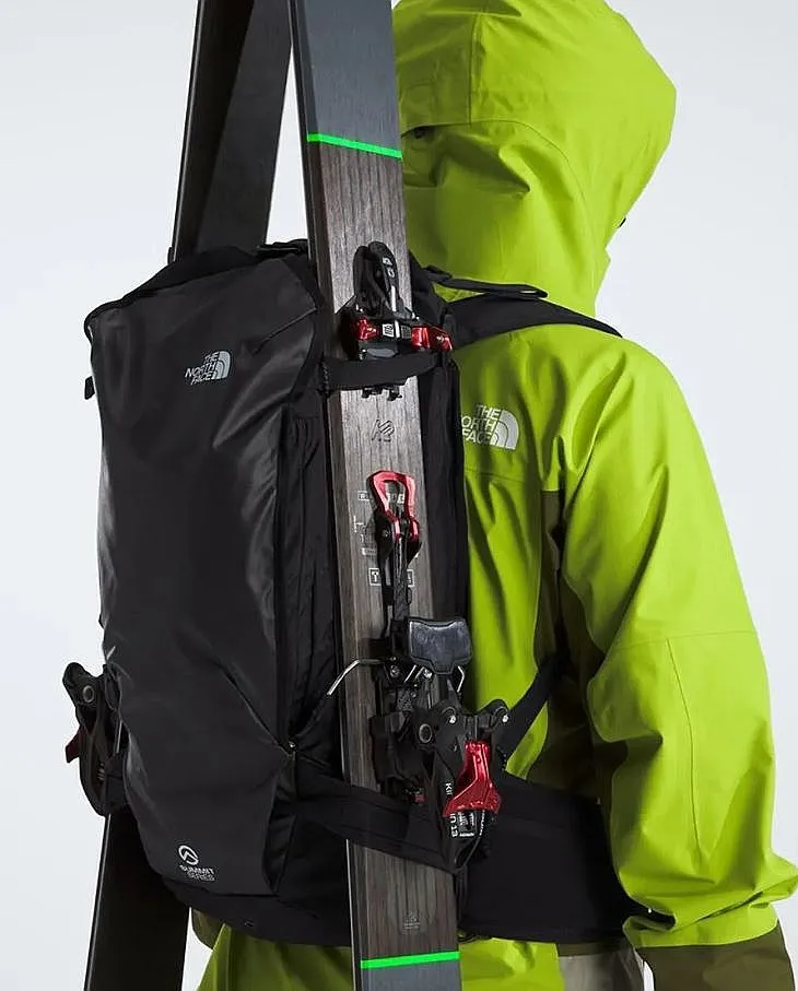 MOCHILA THE NORTH FACE SNOMAD 34  TNF BLACK/TNF RED