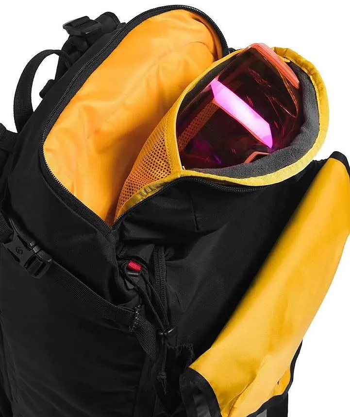 MOCHILA THE NORTH FACE SNOMAD 34  TNF BLACK/TNF RED