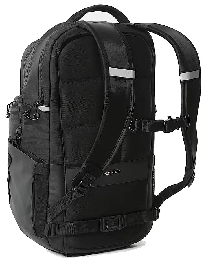 MOCHILA THE NORTH FACE SURGE 31  TNF BLACK/TNF BLACK