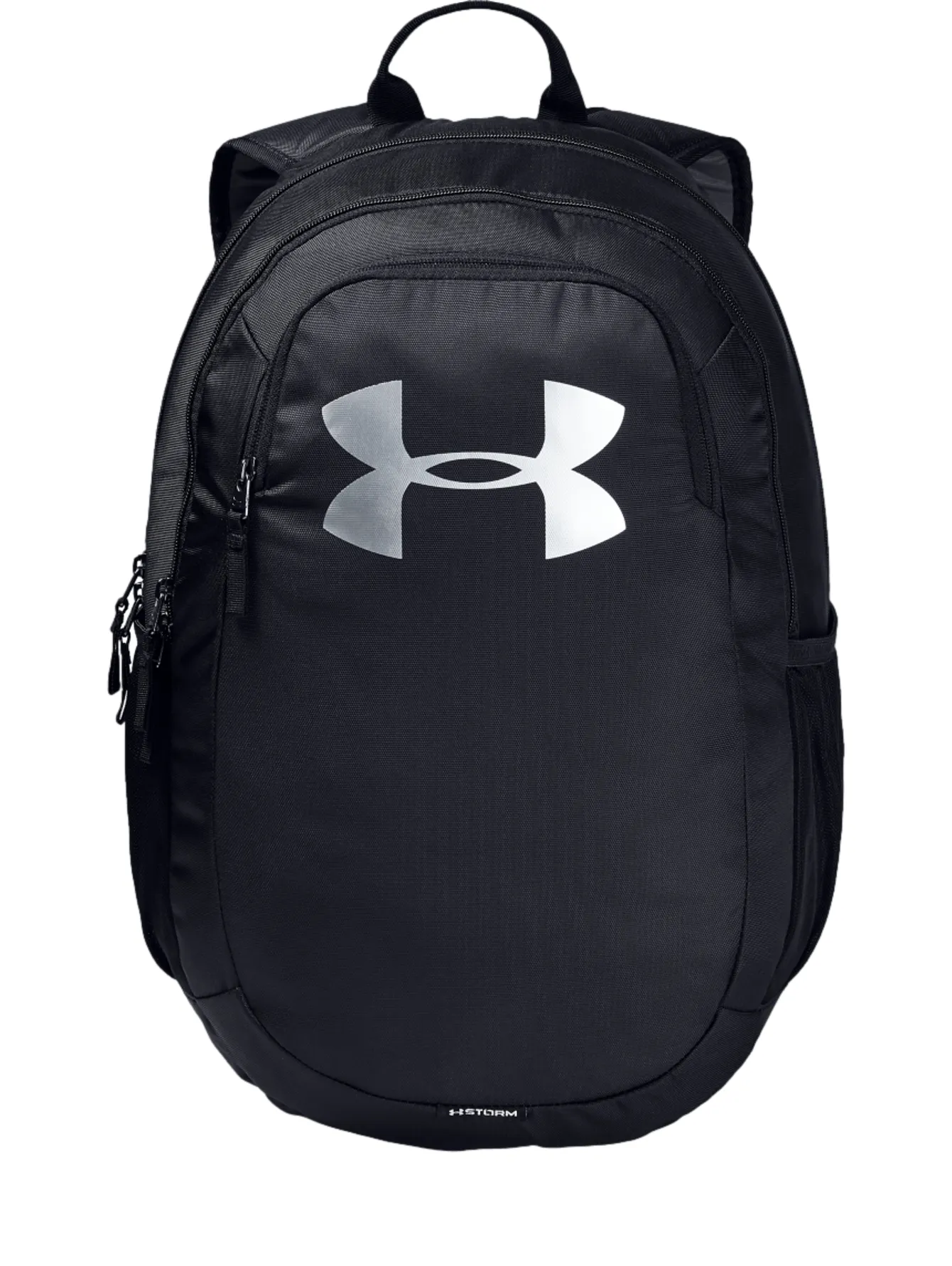 Mochila Under Armour Scrimmage Color Negro