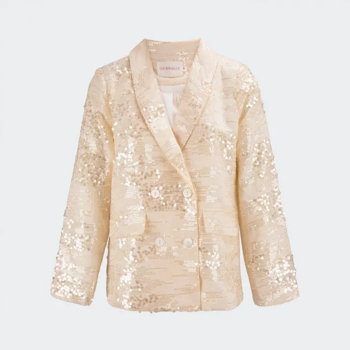 MOLLY BRACKEN Chaqueta Molly Bracken Cru