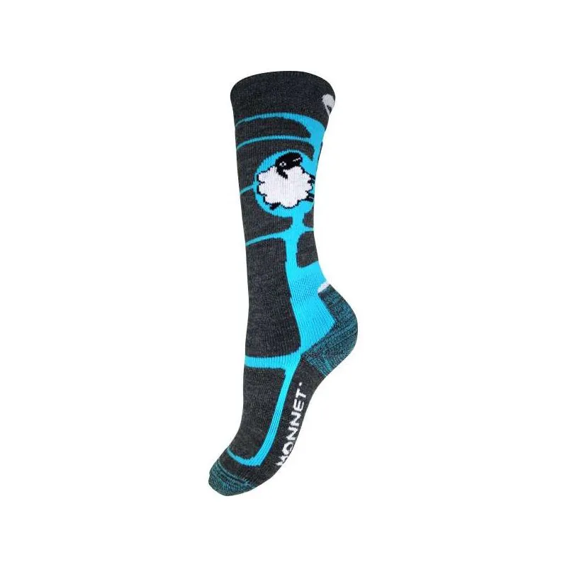 MONNET WOOLY KIDS (Azul) niño