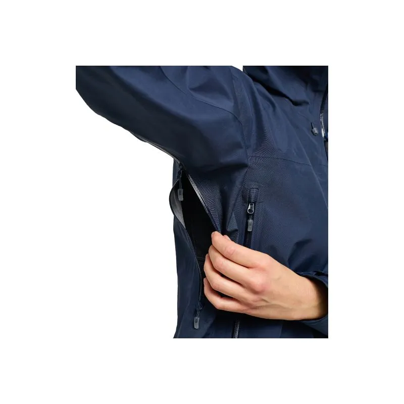Mujer Haglöfs Roc Flash Gtx (tarn Blue) chaqueta de alpinismo