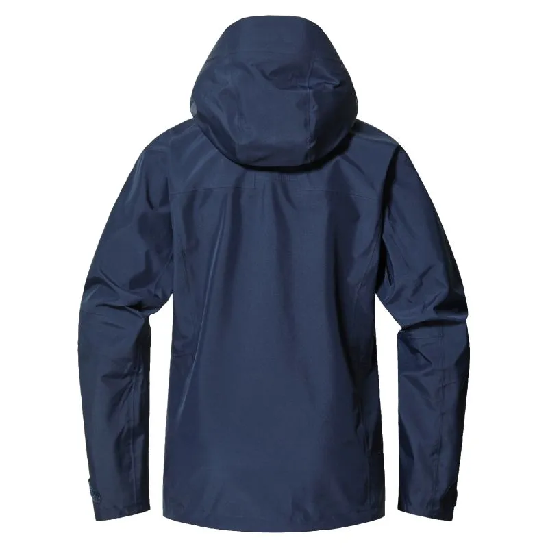 Mujer Haglöfs Roc Flash Gtx (tarn Blue) chaqueta de alpinismo