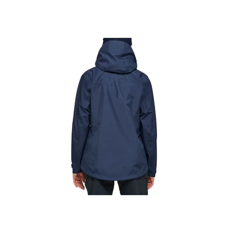Mujer Haglöfs Roc Flash Gtx (tarn Blue) chaqueta de alpinismo