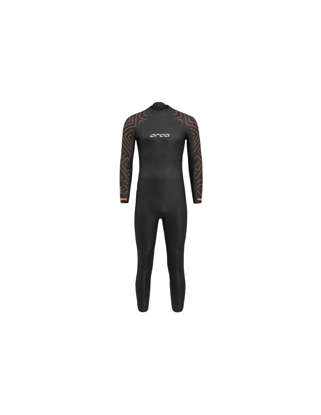 Neopreno de Aguas Abiertas Orca Vitalis TRN Negro Hombre